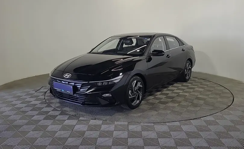 Hyundai Elantra 2023 года за 8 790 000 тг. в Алматы