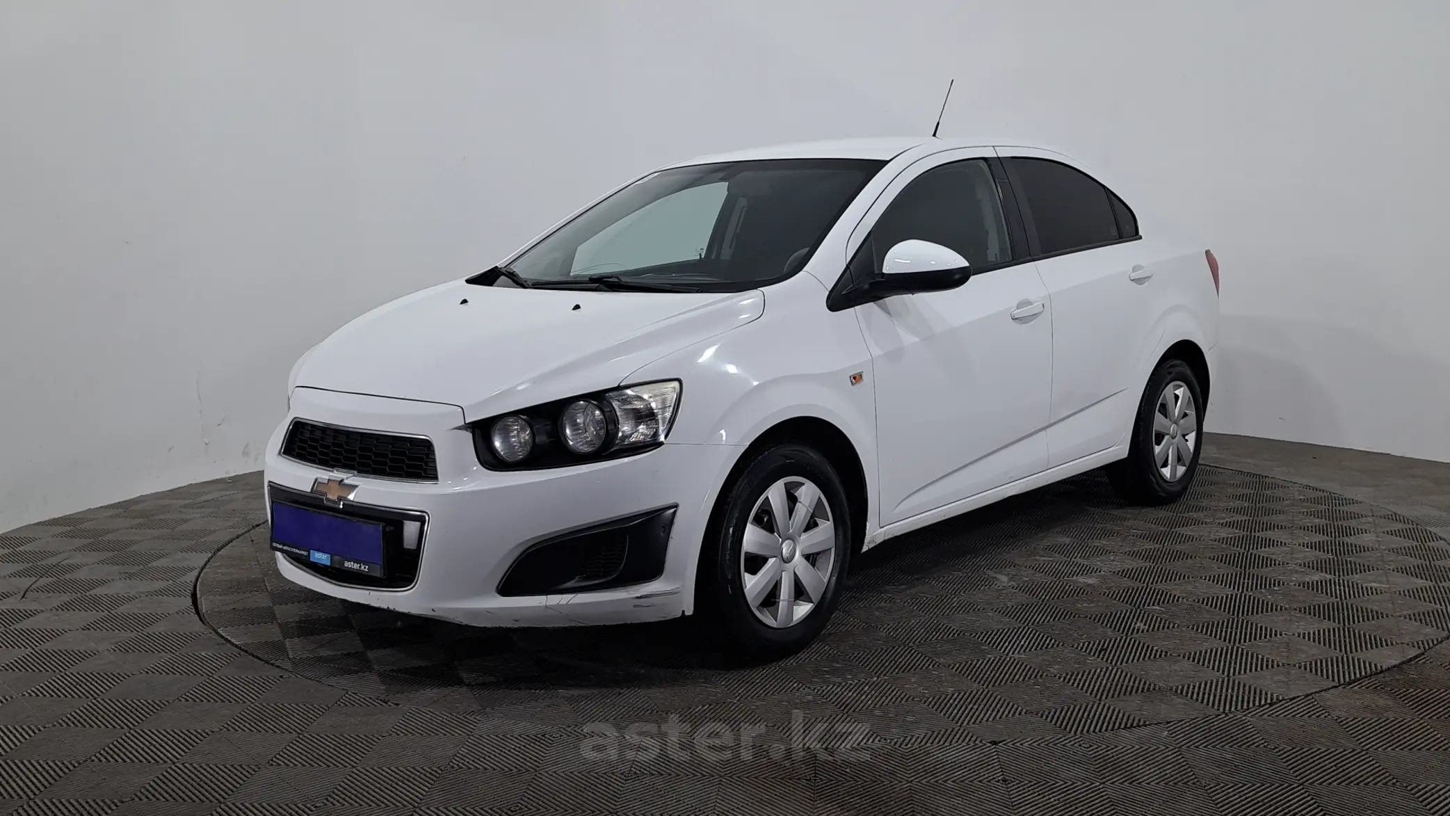 Chevrolet Aveo 2013