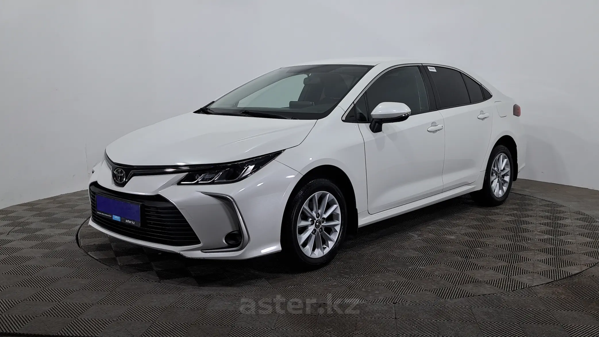 Toyota Corolla 2019