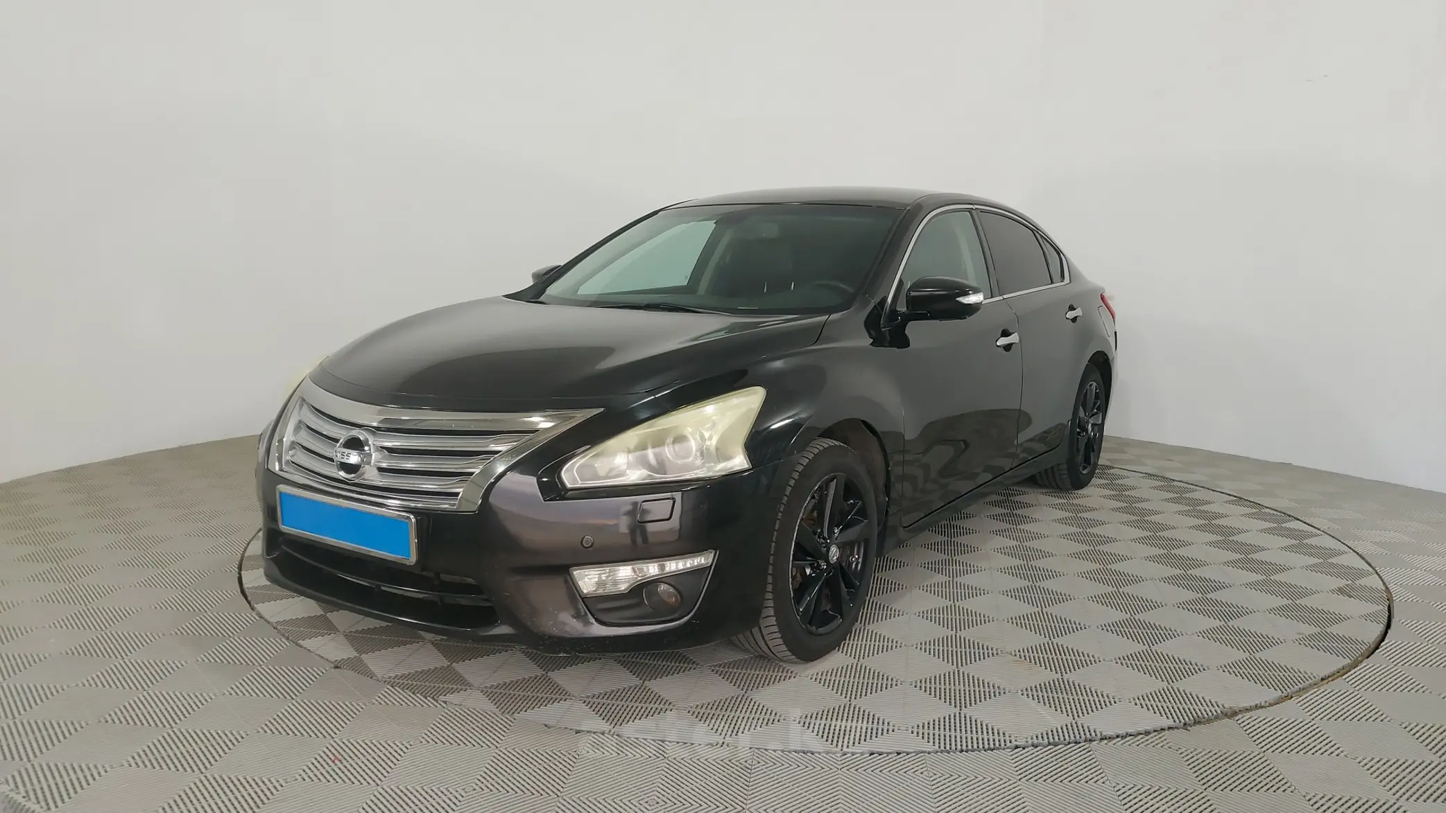 Nissan Teana 2014