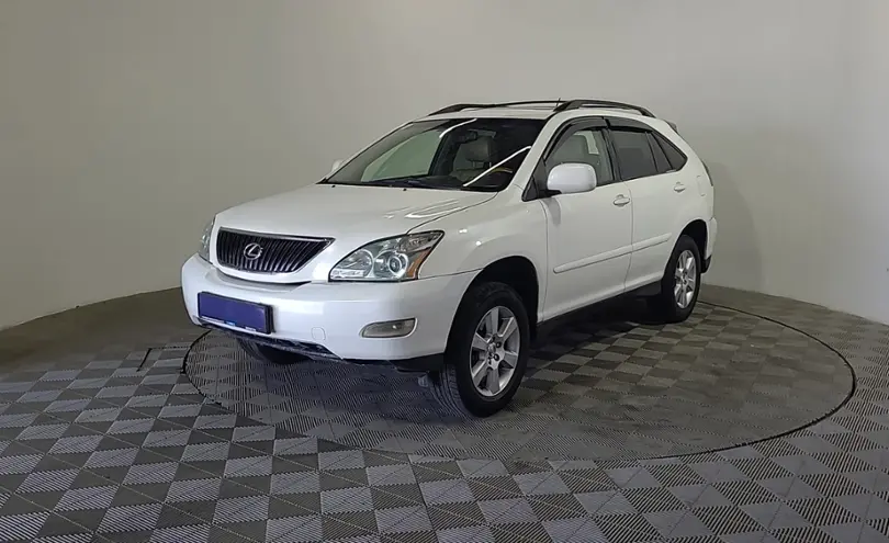 Lexus RX 2003 года за 5 990 000 тг. в Алматы