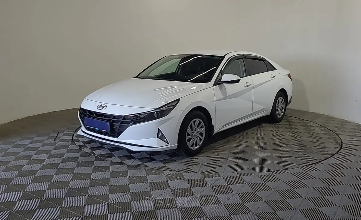 2021 Hyundai Elantra