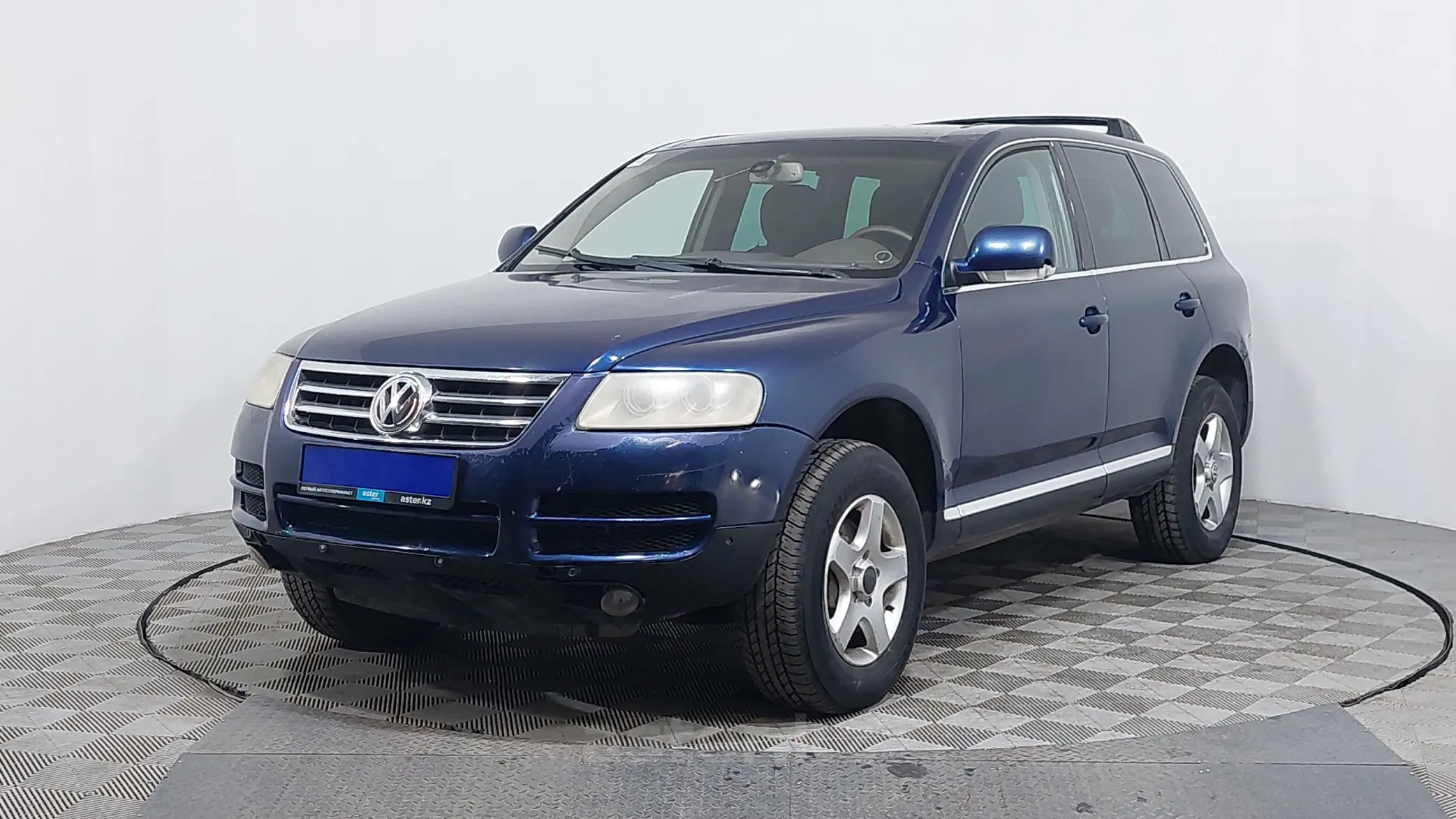 Volkswagen Touareg 2003