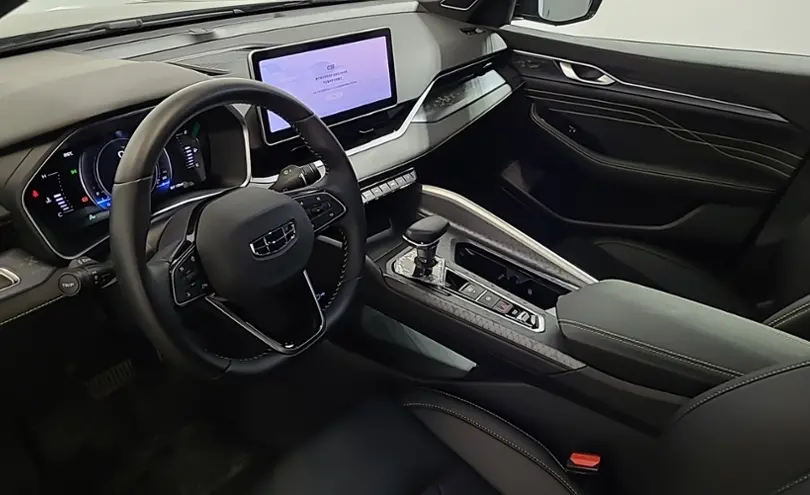 car interior