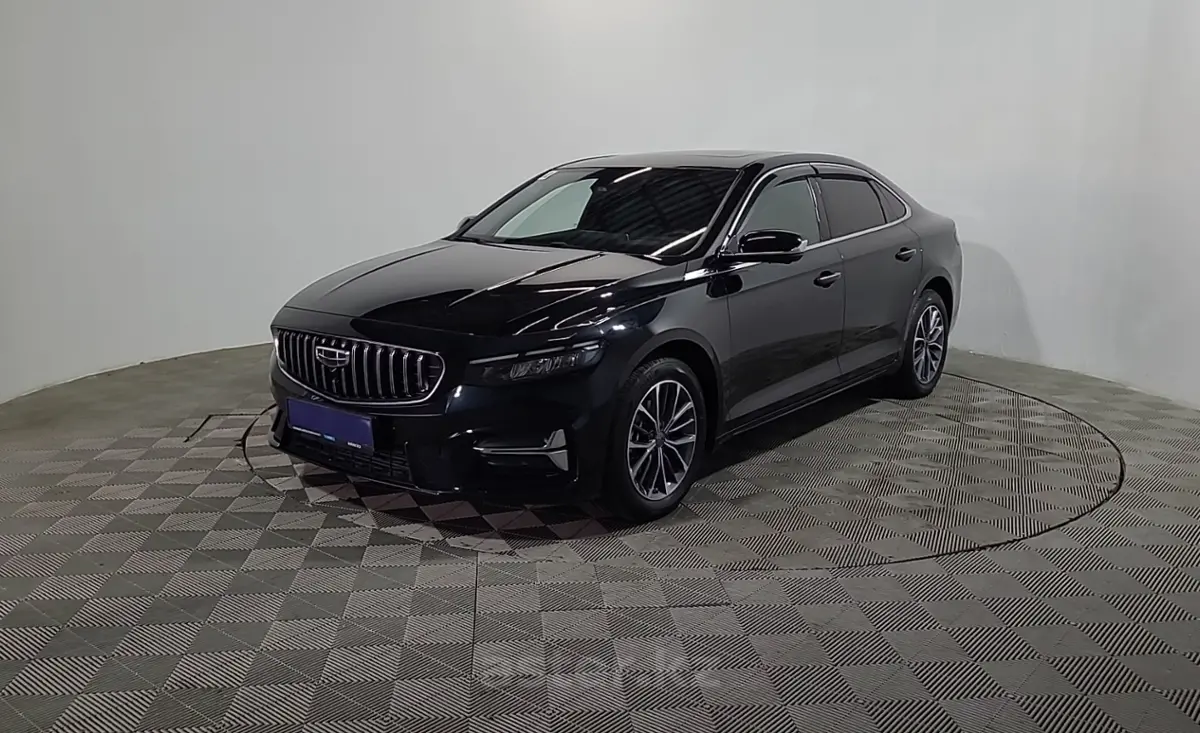 2023 Geely Preface