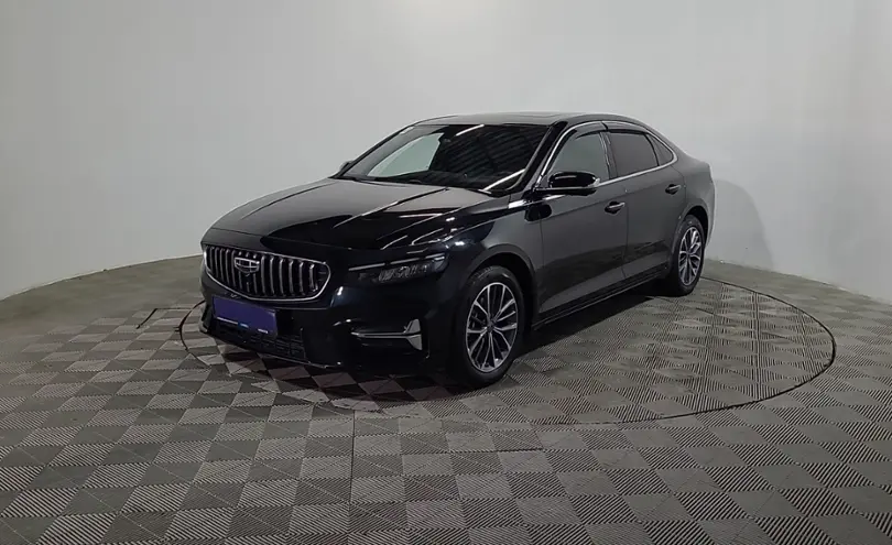 Geely Preface 2023 года за 12 105 000 тг. в Алматы