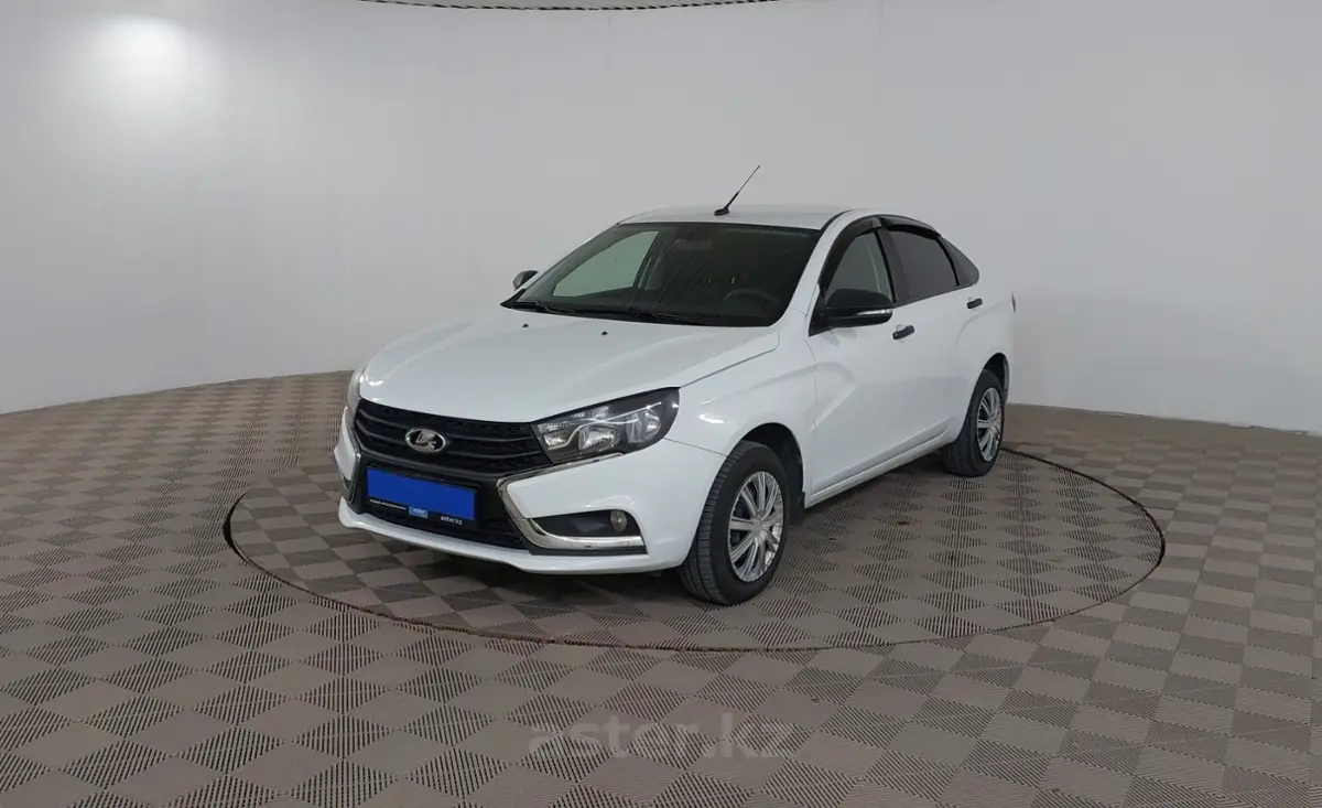 2020 LADA (ВАЗ) Vesta