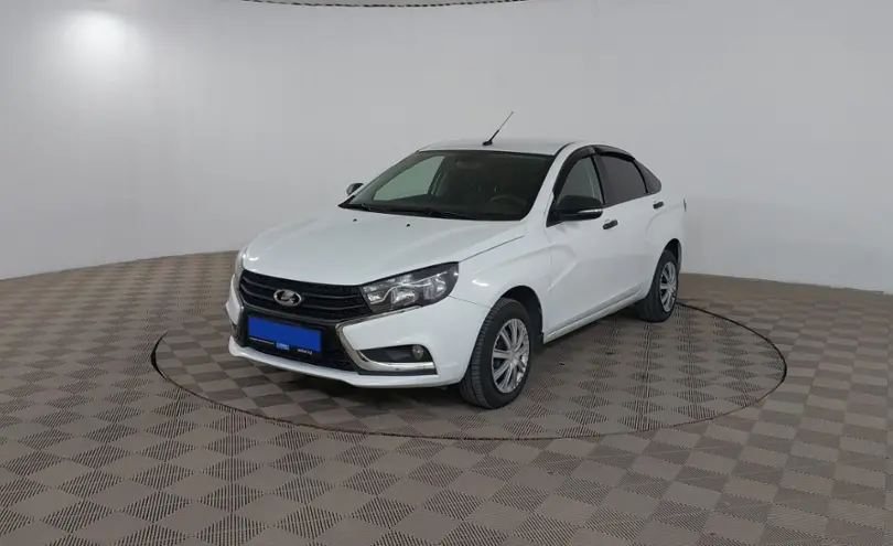 LADA (ВАЗ) Vesta 2020 года за 4 590 800 тг. в Шымкент