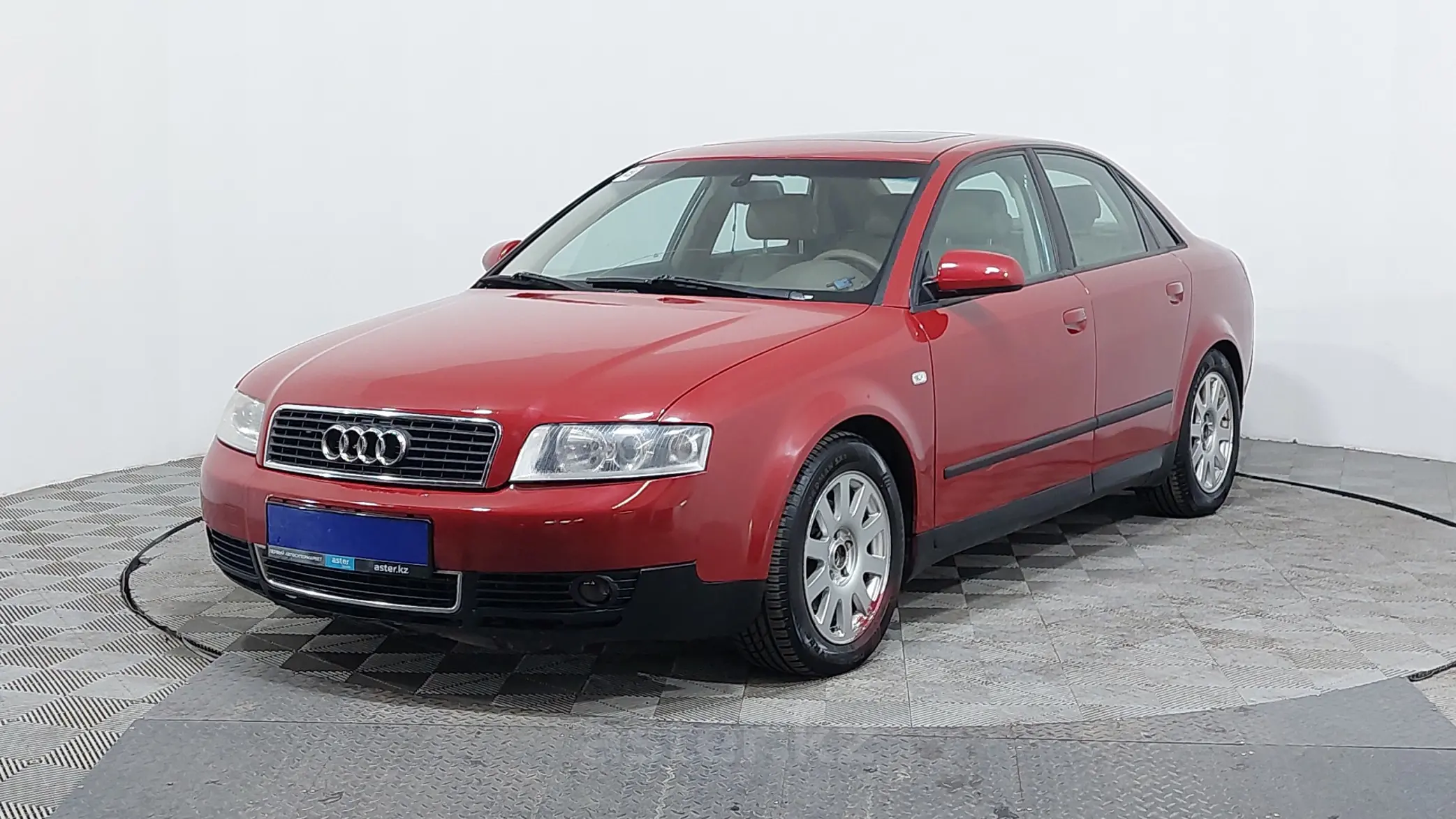 Audi A4 2001