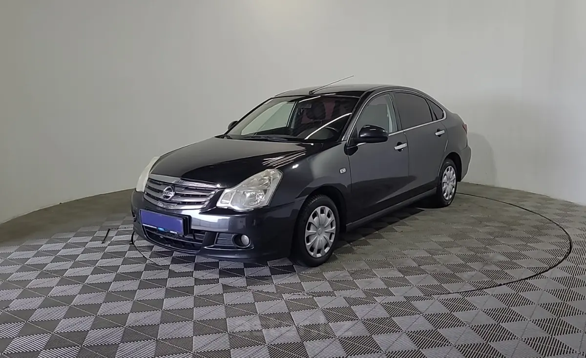 2014 Nissan Almera