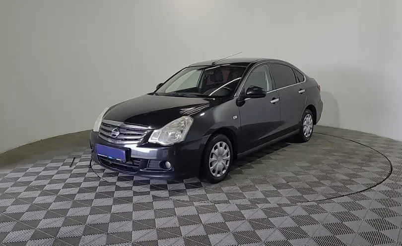 Nissan Almera 2014 года за 3 720 000 тг. в Алматы