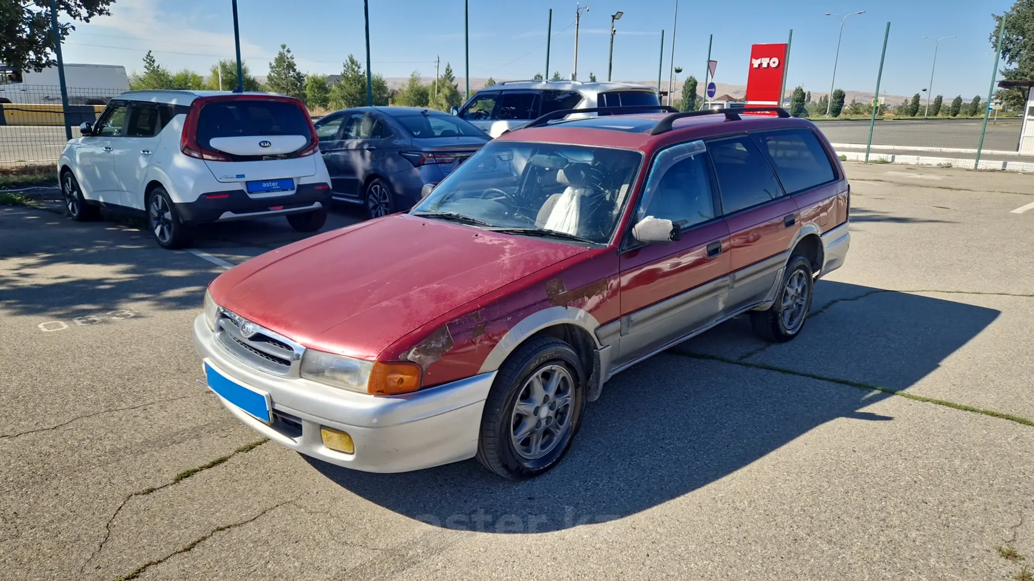 Mazda Capella 1994