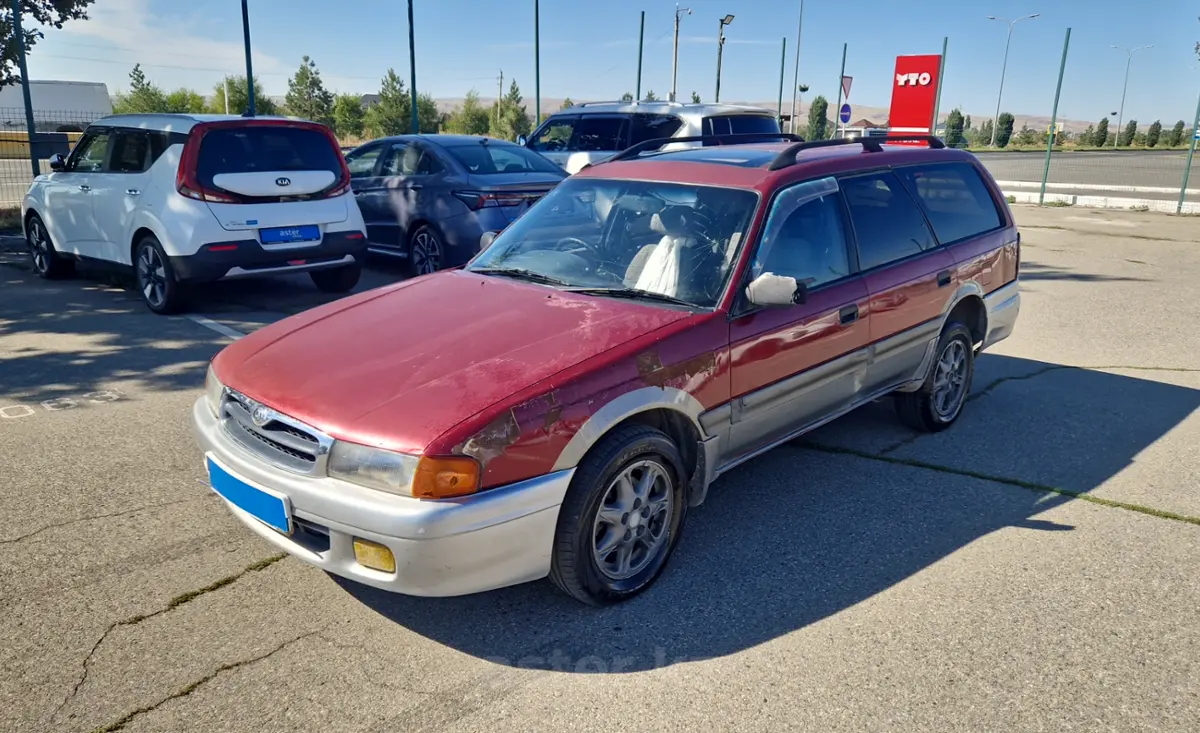 1994 Mazda Capella