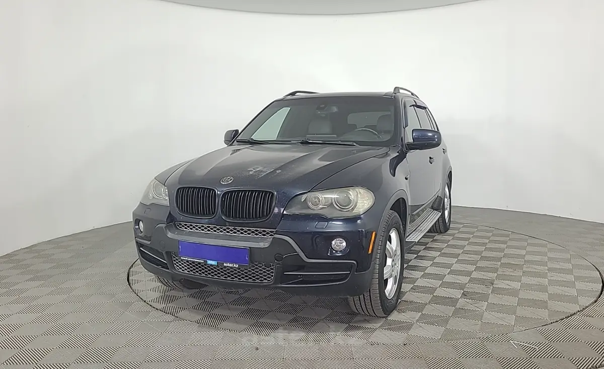 2007 BMW X5