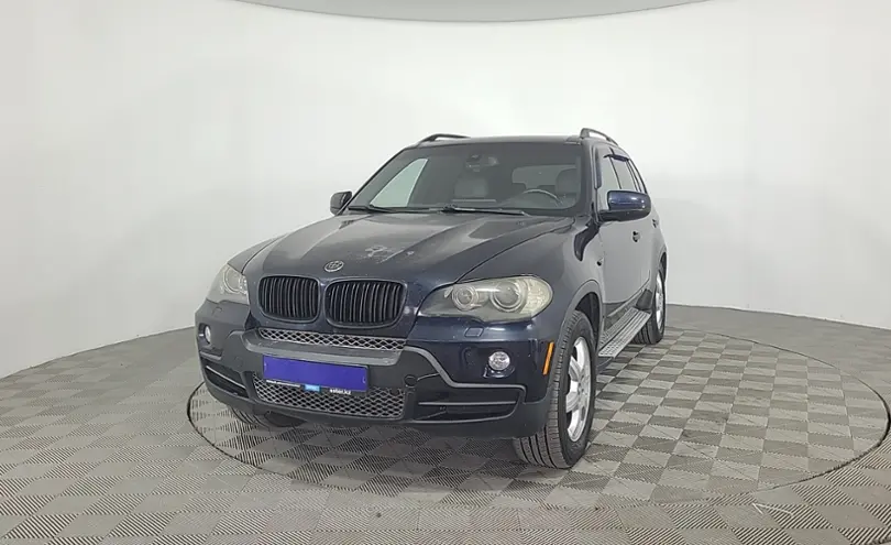 BMW X5 2007 года за 5 990 000 тг. в Караганда