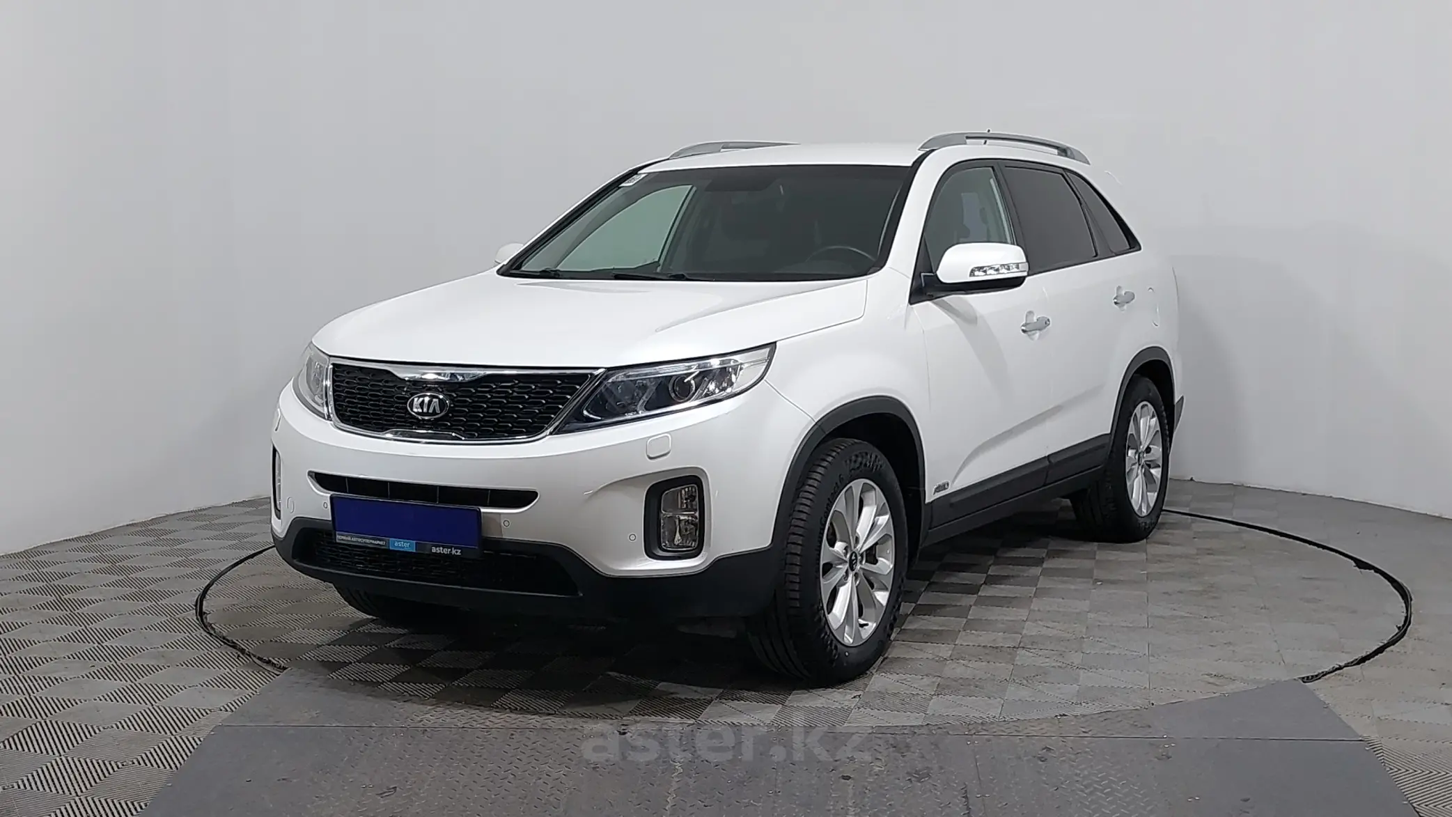 Kia Sorento 2014