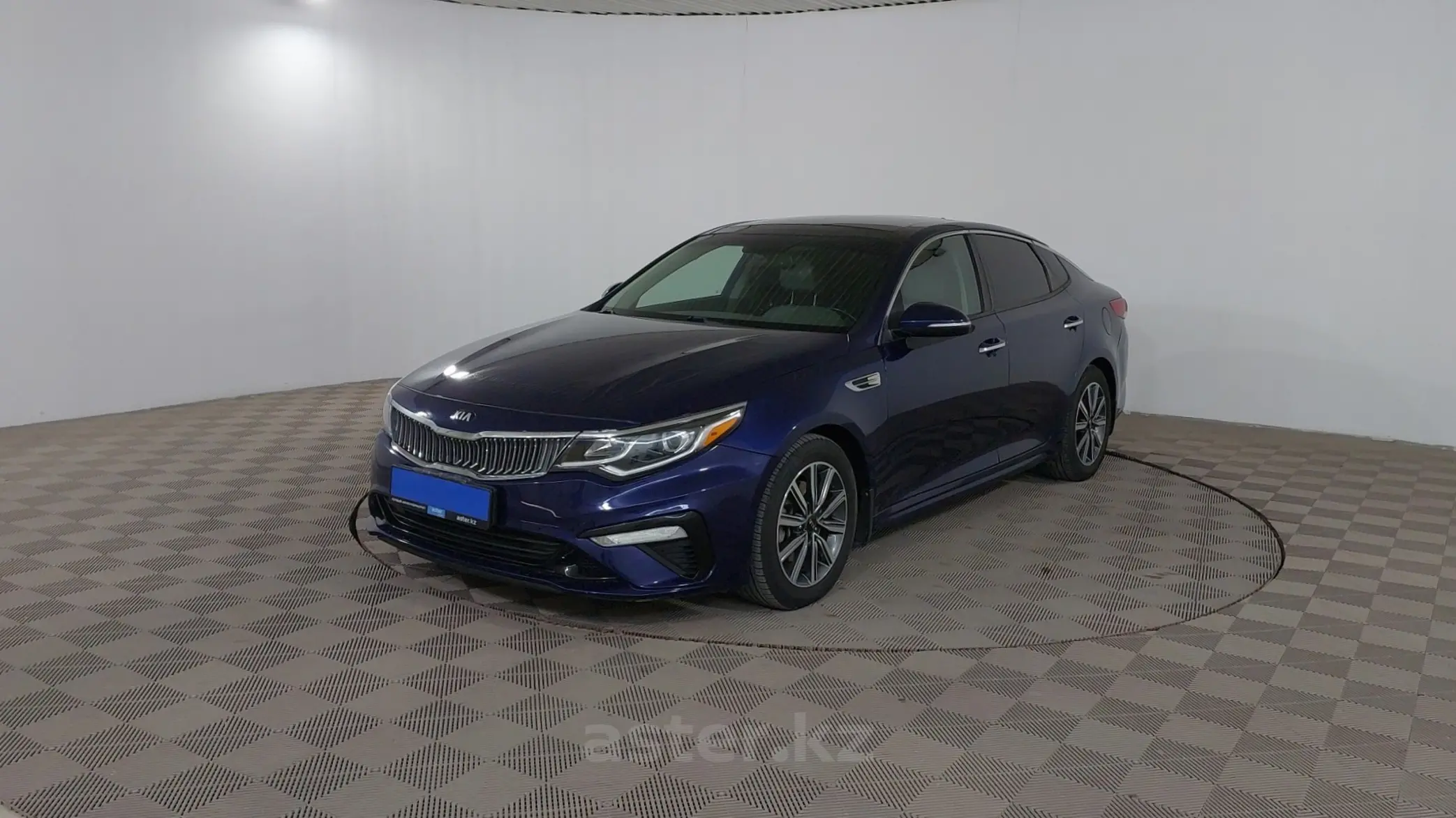 Kia Optima 2017