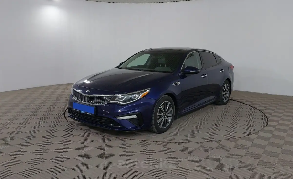 2017 Kia Optima