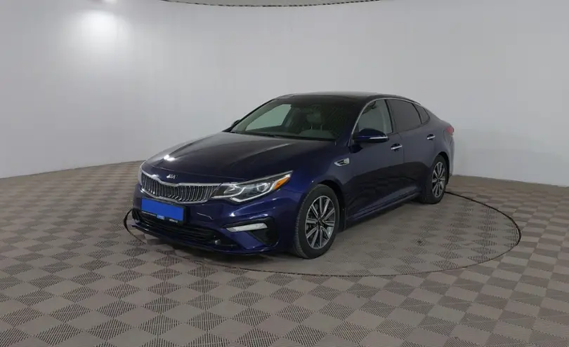 Kia Optima 2017 года за 7 990 000 тг. в Шымкент