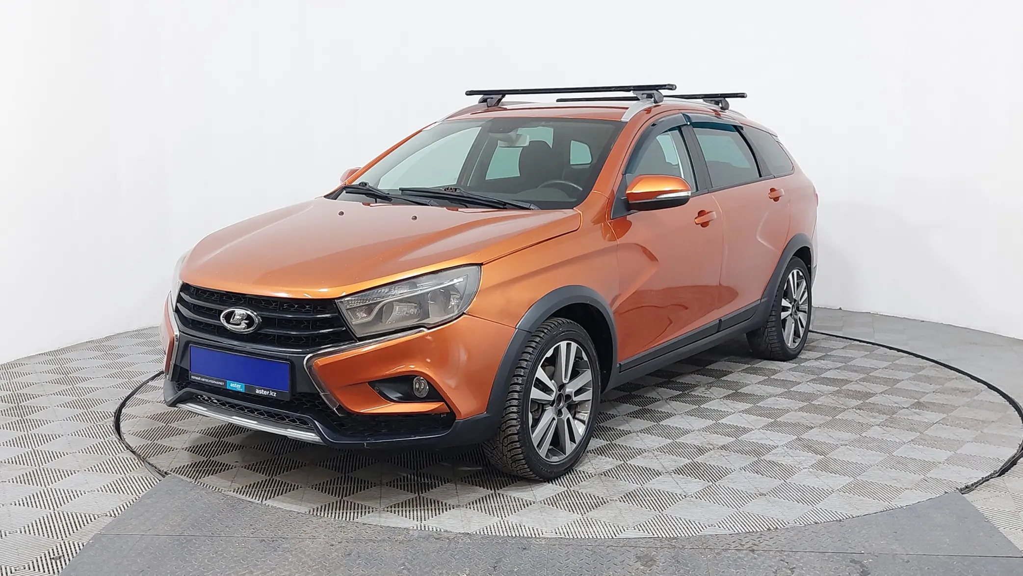 LADA (ВАЗ) Vesta Cross 2018