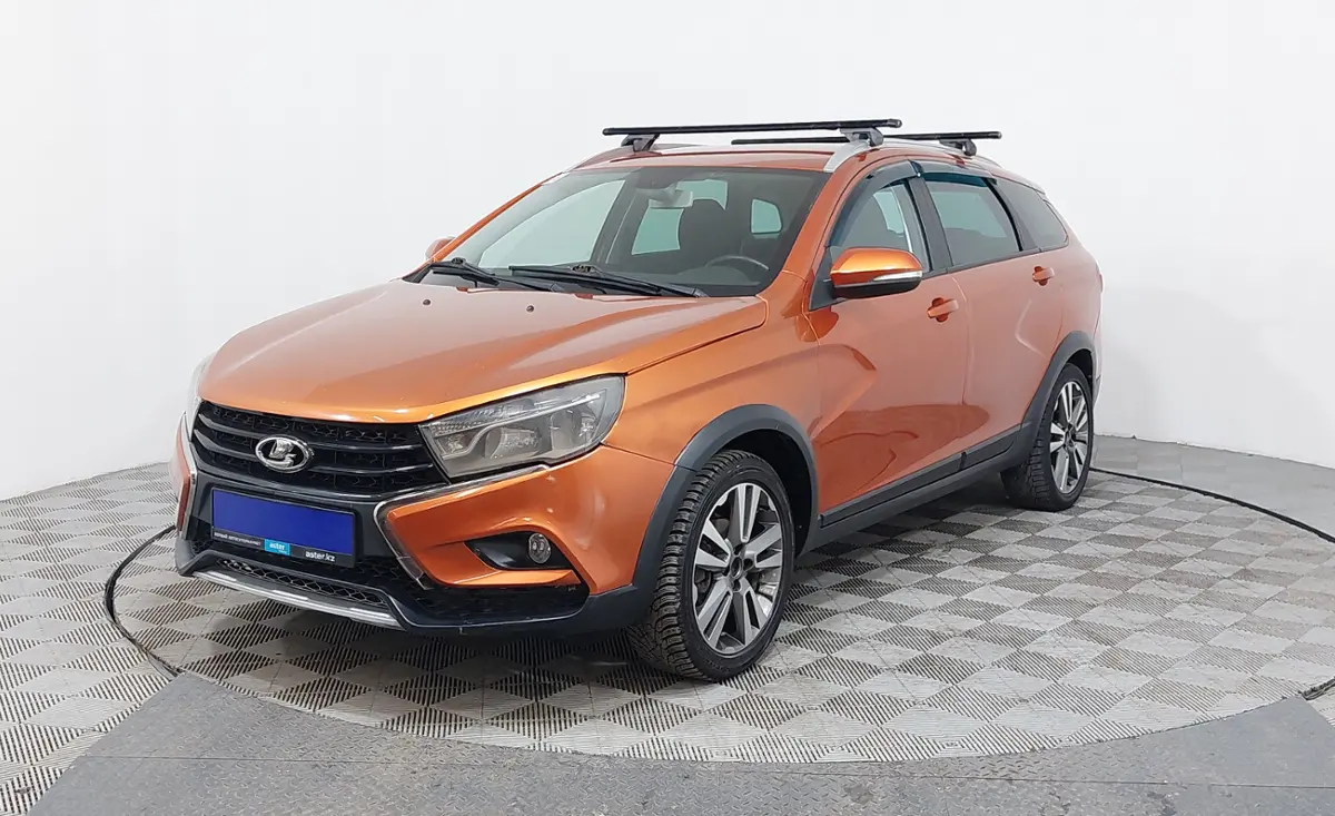 2018 LADA (ВАЗ) Vesta Cross