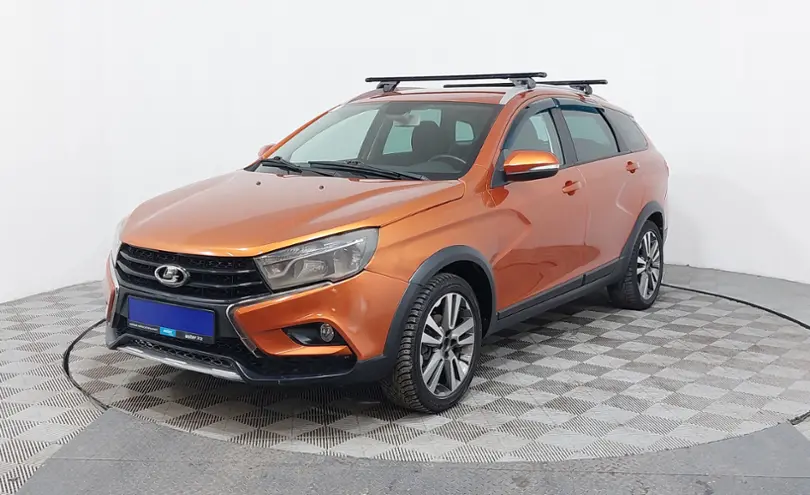 LADA (ВАЗ) Vesta Cross 2018 года за 3 790 000 тг. в Астана