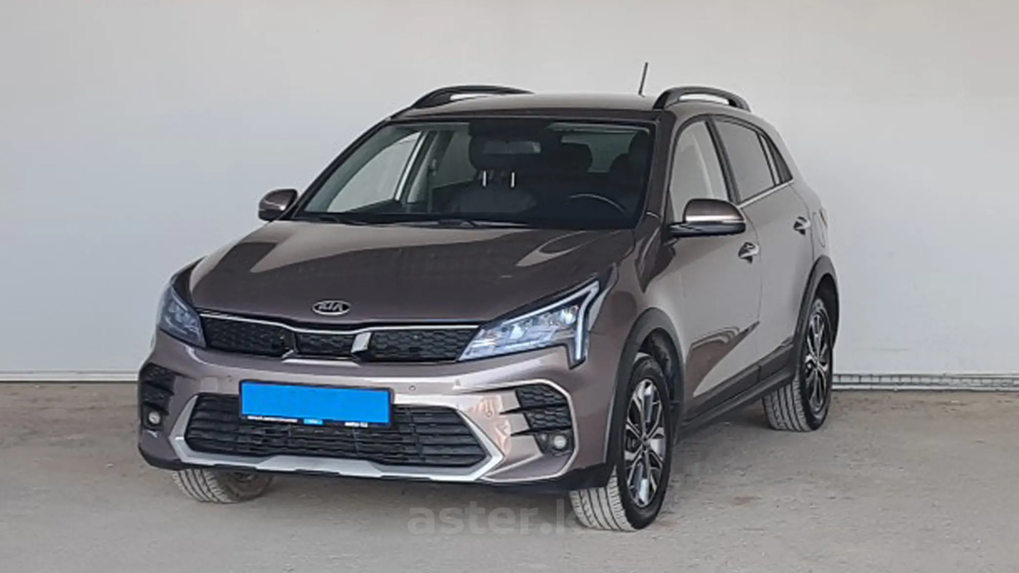 Kia Rio 2021