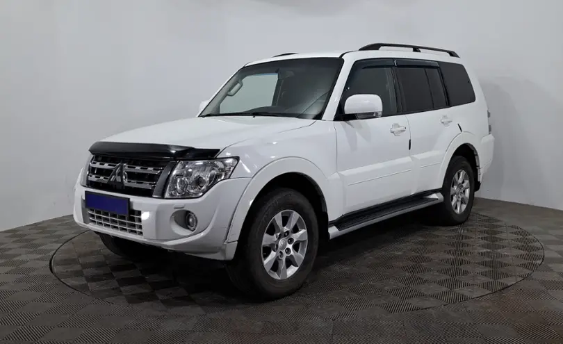 Mitsubishi Pajero 2012 года за 9 290 000 тг. в Астана