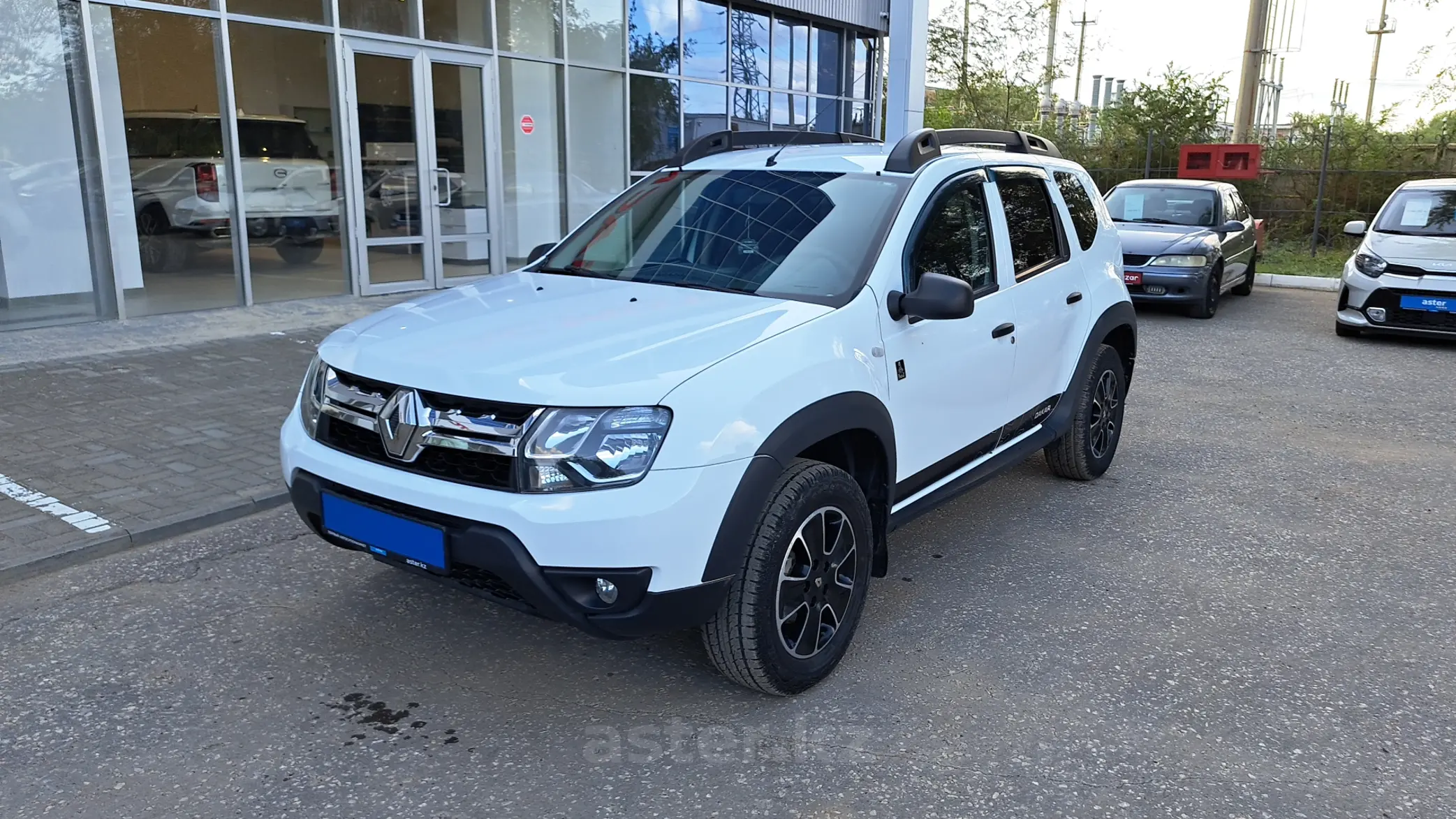 Renault Duster 2018