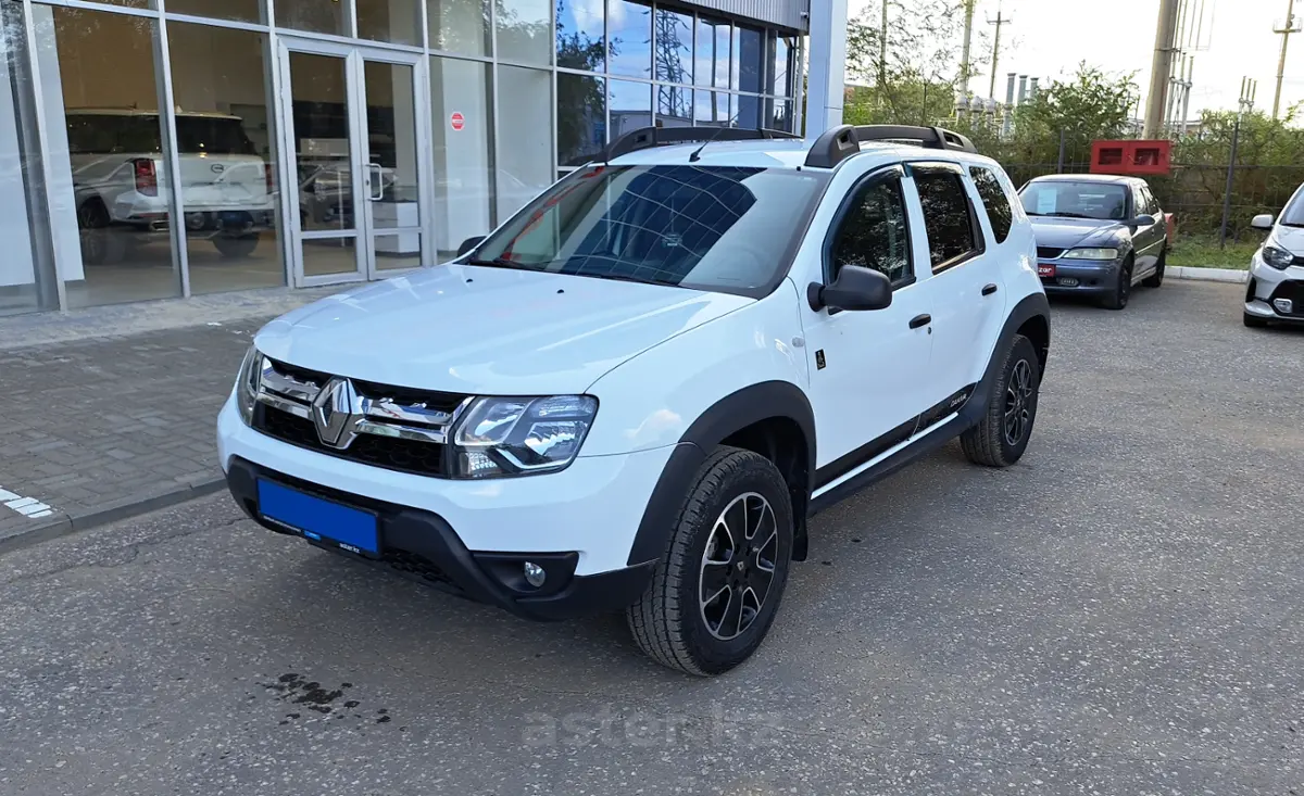 2018 Renault Duster