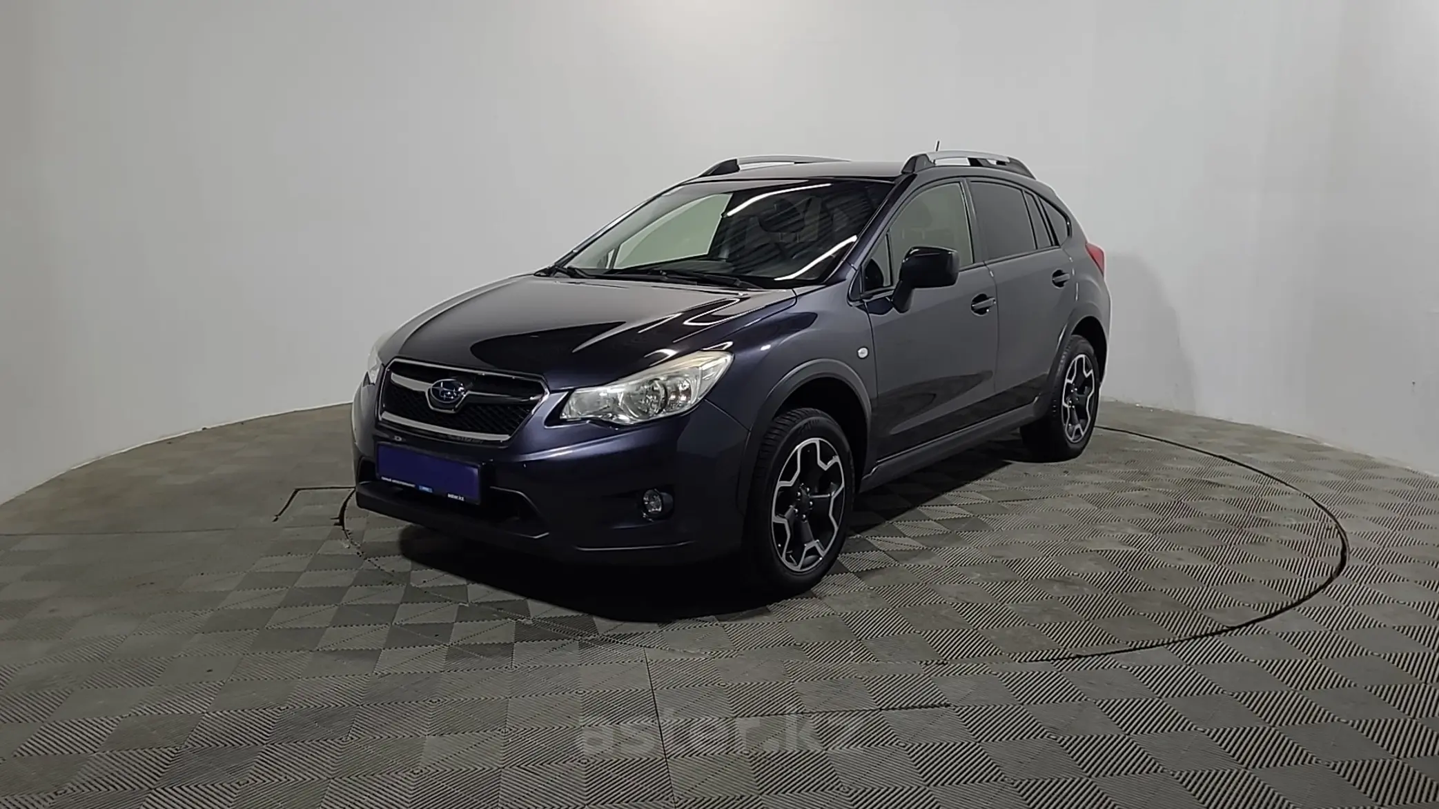 Subaru XV 2014