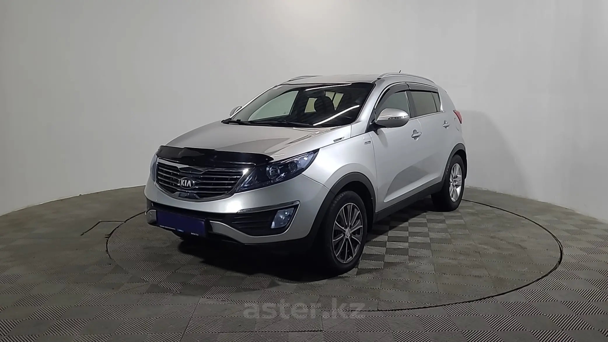 Kia Sportage 2012