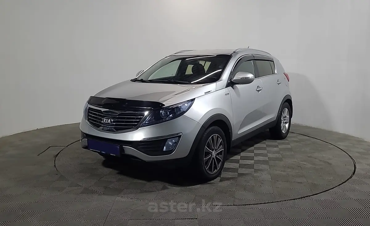 2012 Kia Sportage