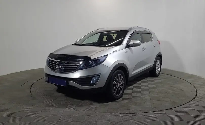 Kia Sportage 2012 года за 6 590 000 тг. в Алматы