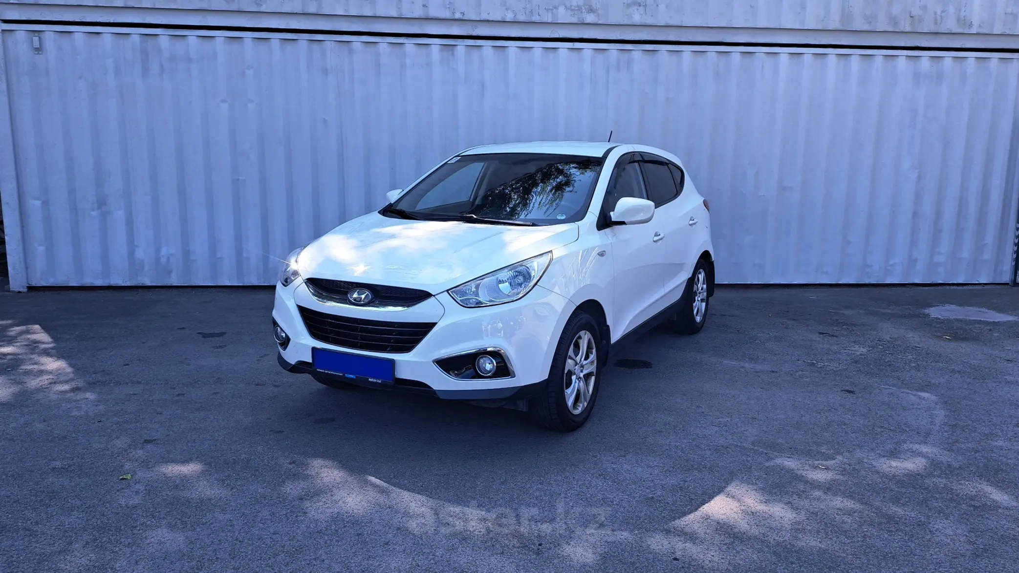 Hyundai Tucson 2012