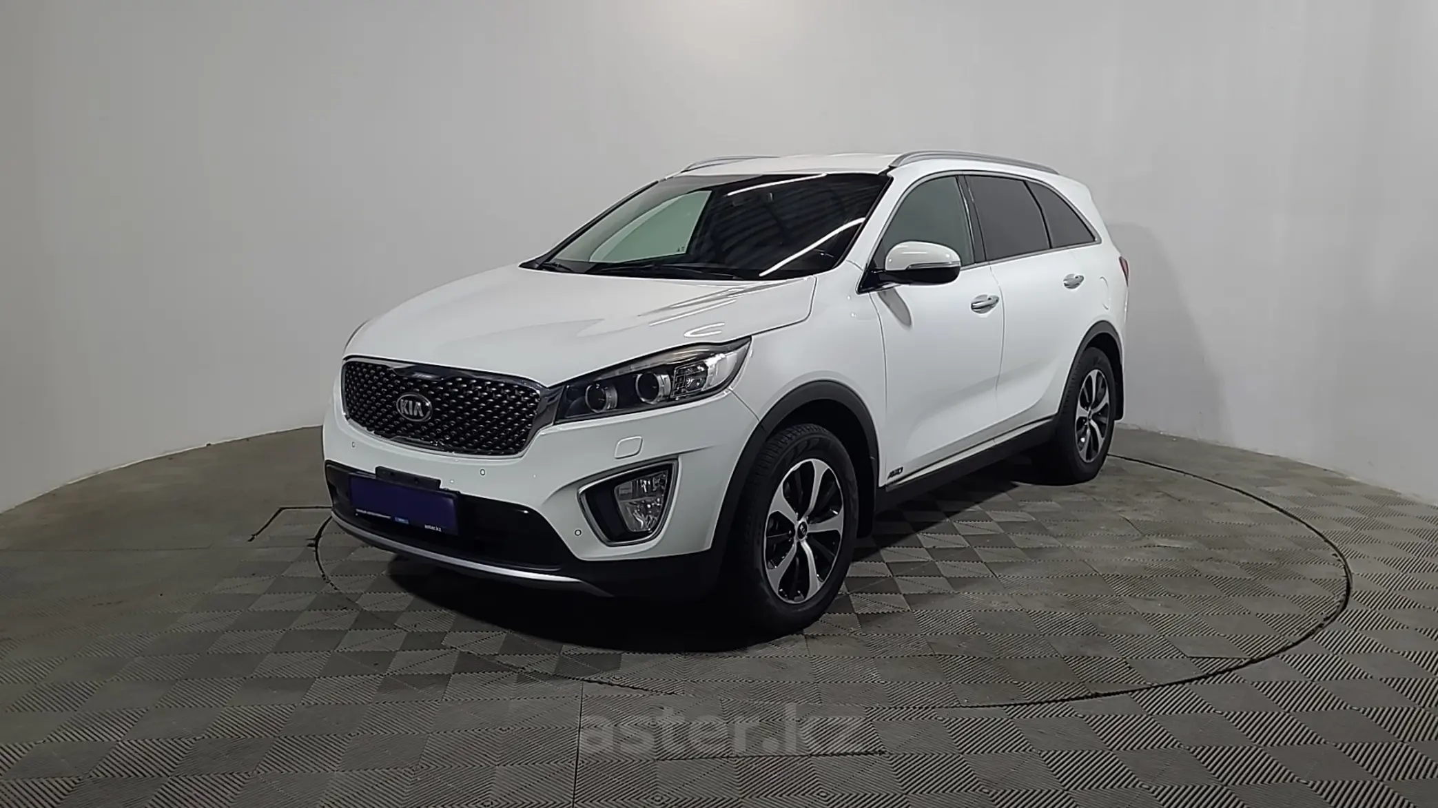 Kia Sorento 2015