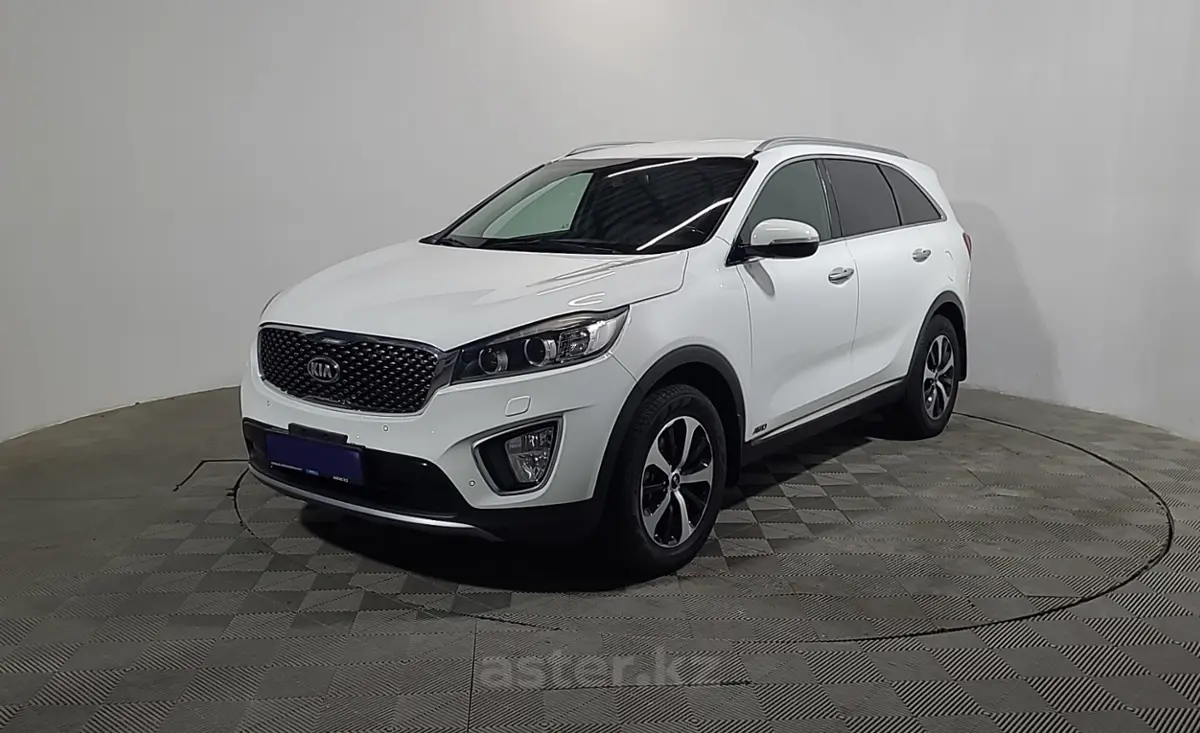 2015 Kia Sorento