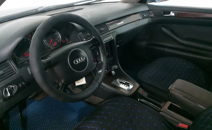 car interior