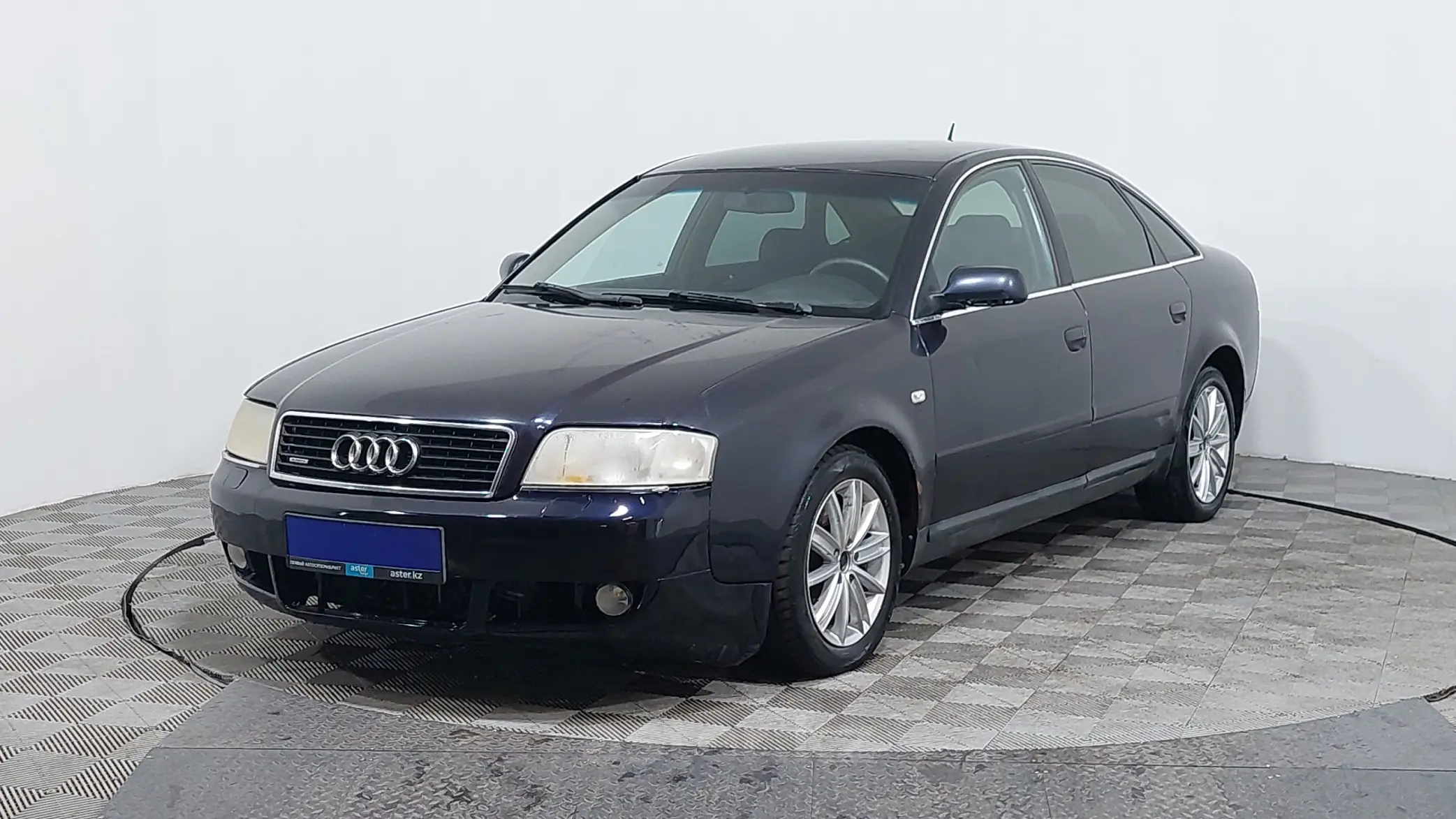 Audi A6 2001