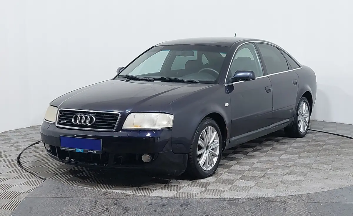 2001 Audi A6