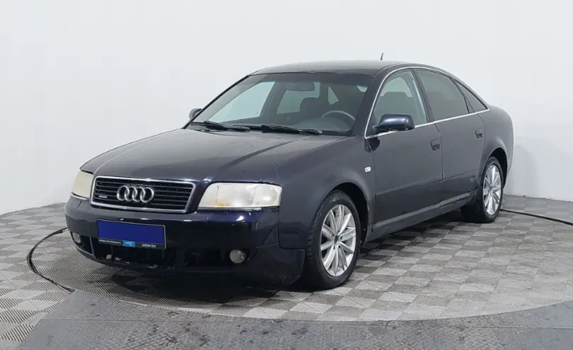 Audi A6 2001 года за 1 700 000 тг. в Астана