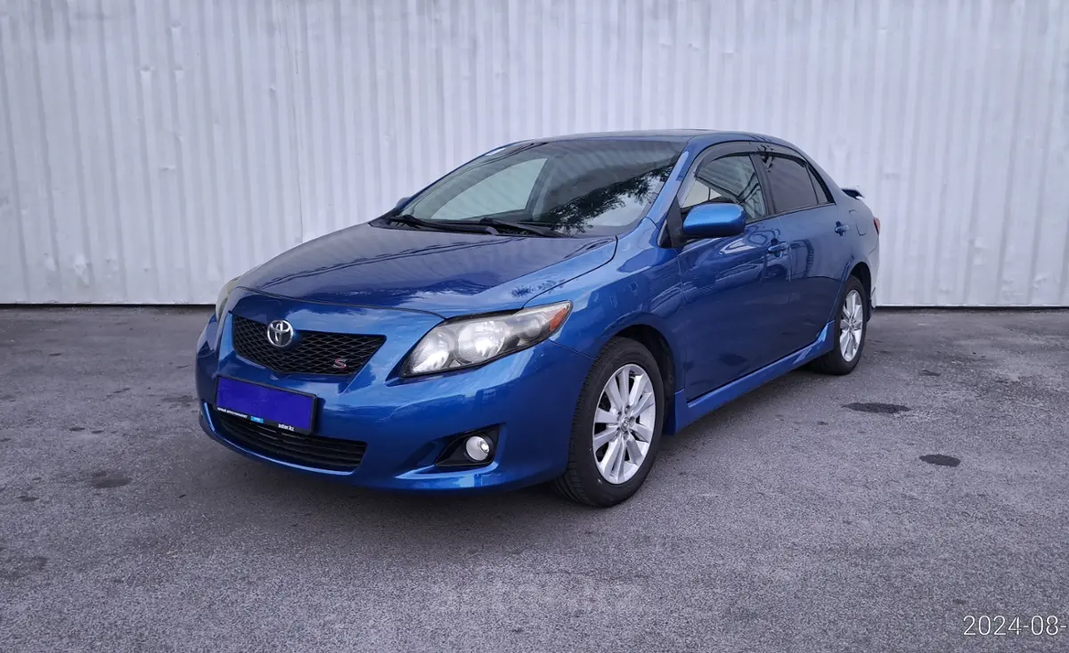 2010 Toyota Corolla