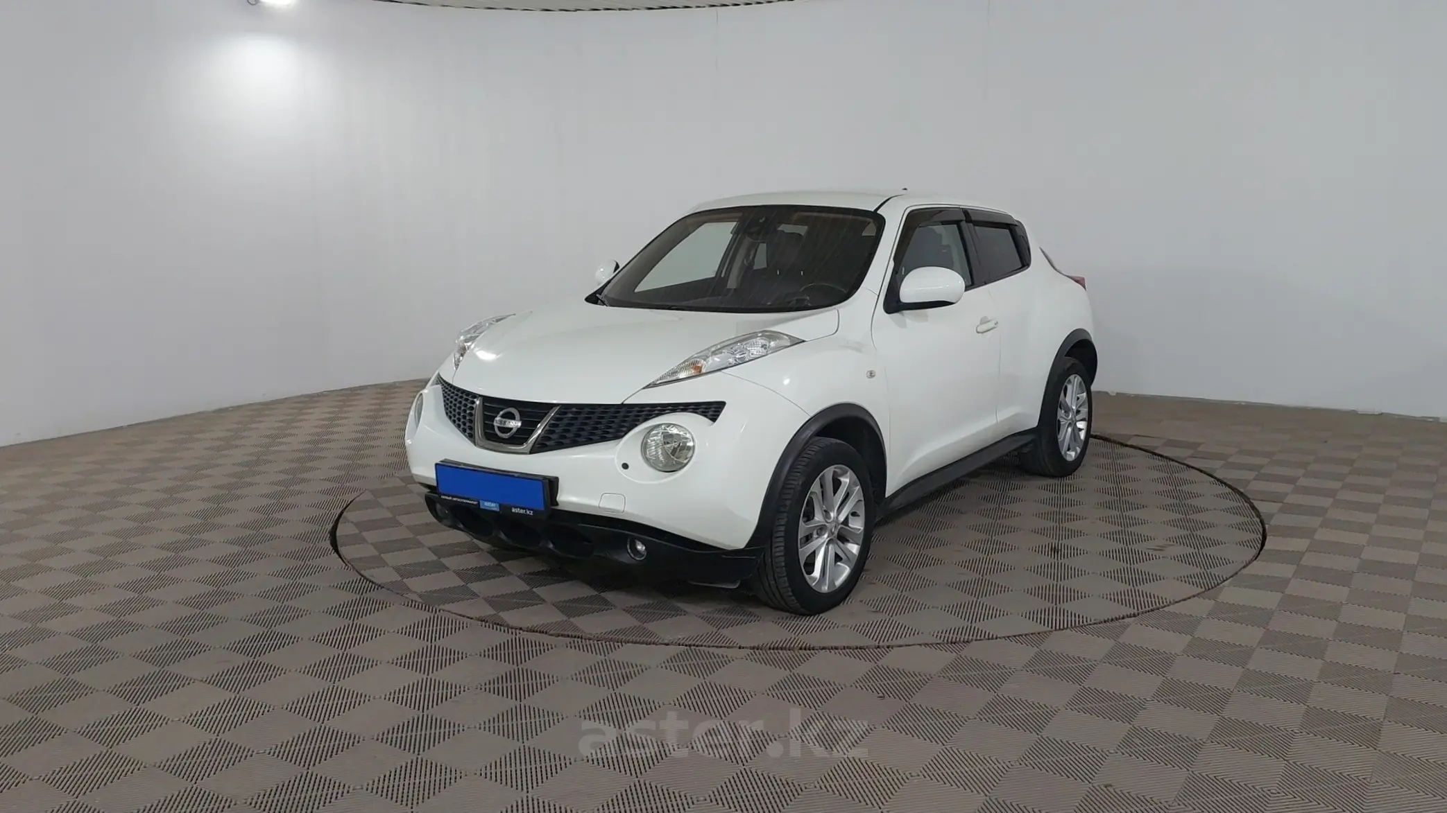 Nissan Juke 2012