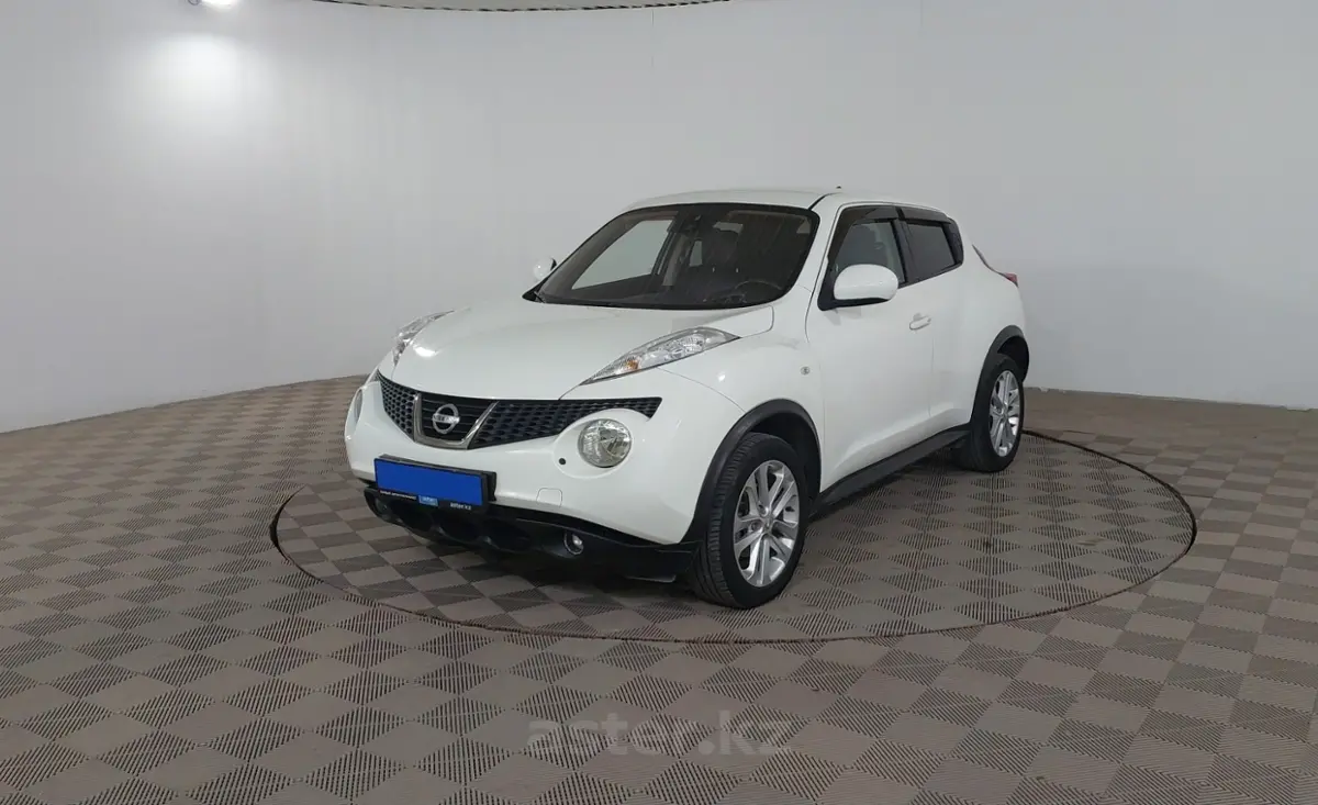 2012 Nissan Juke