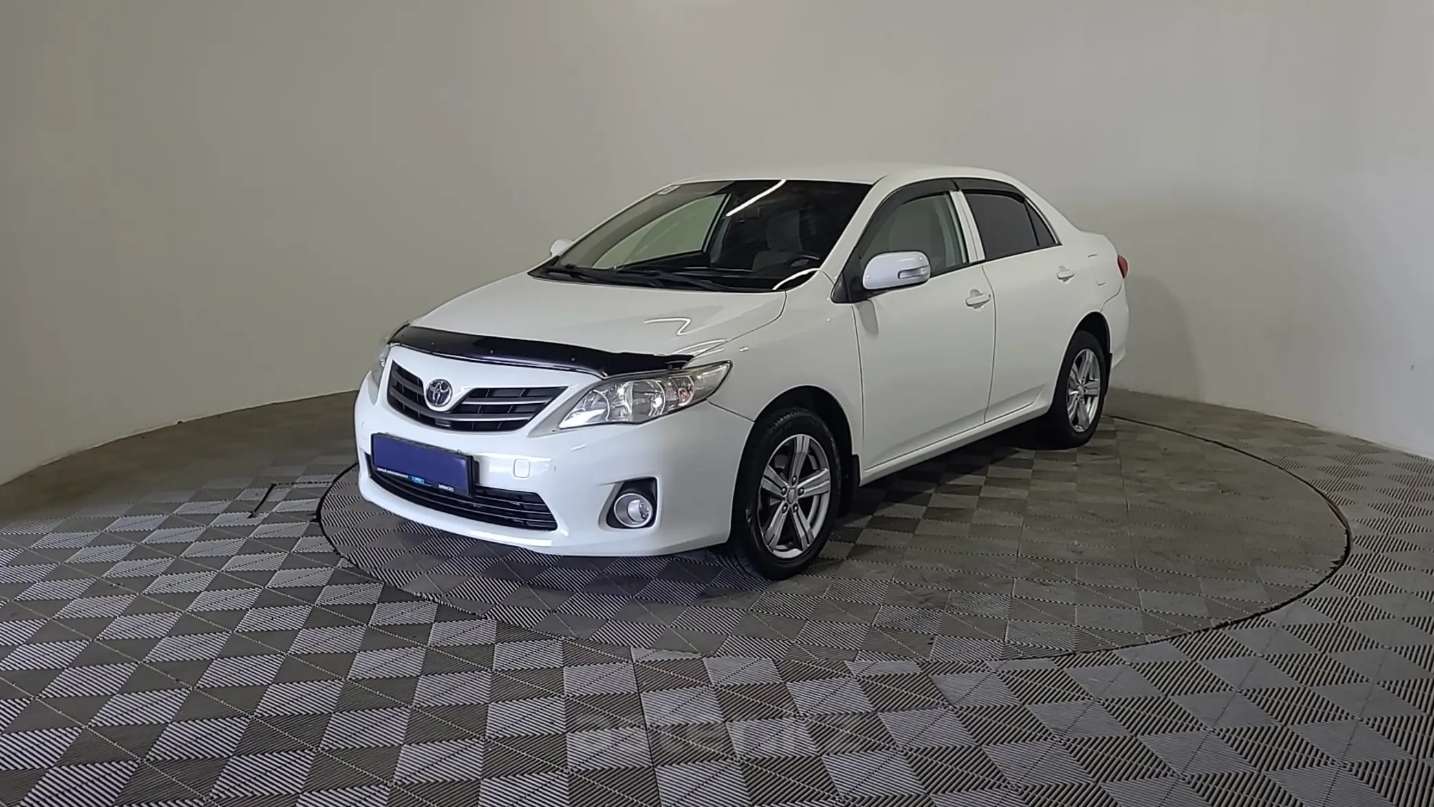 Toyota Corolla 2012