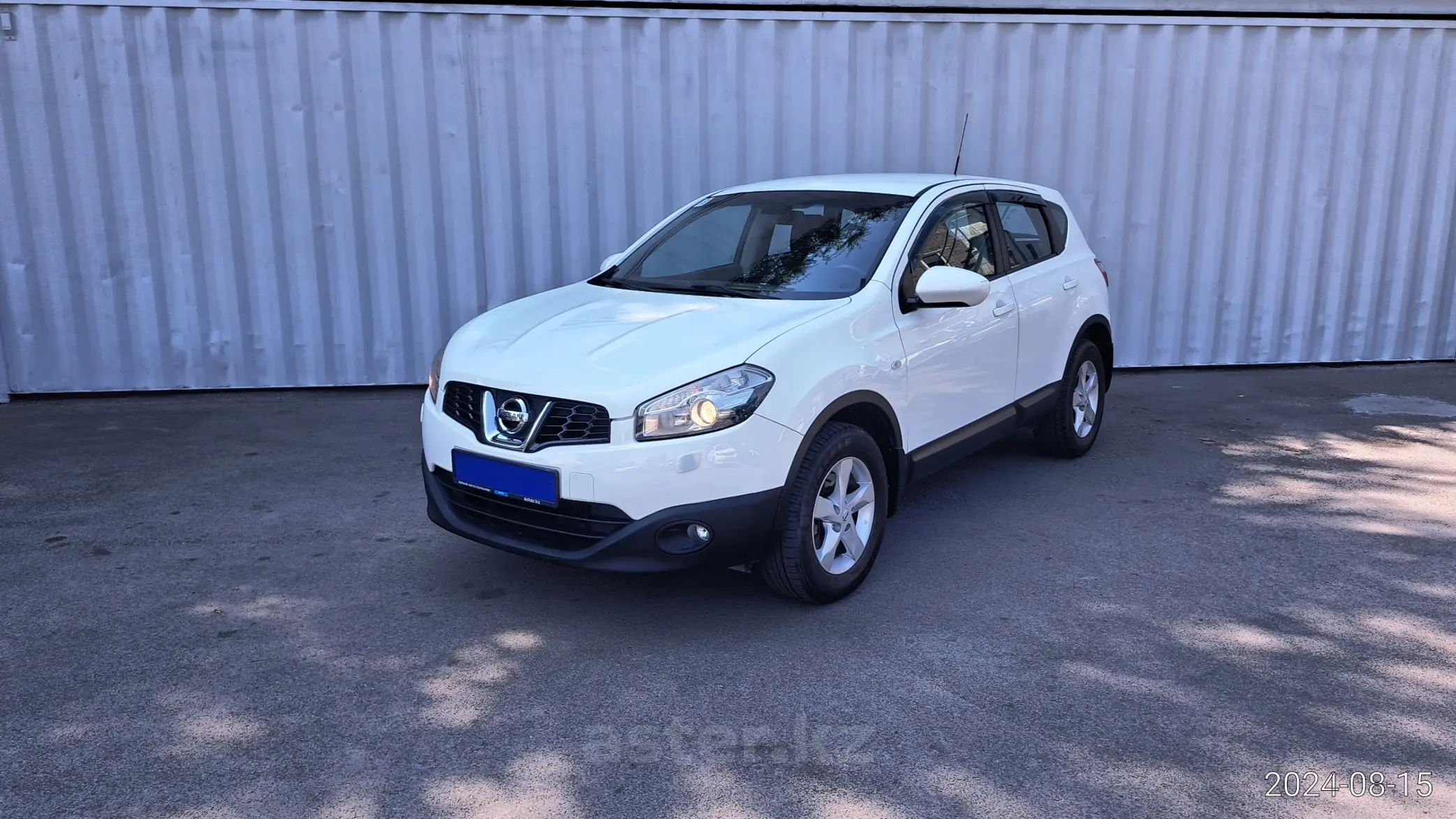 Nissan Qashqai 2013