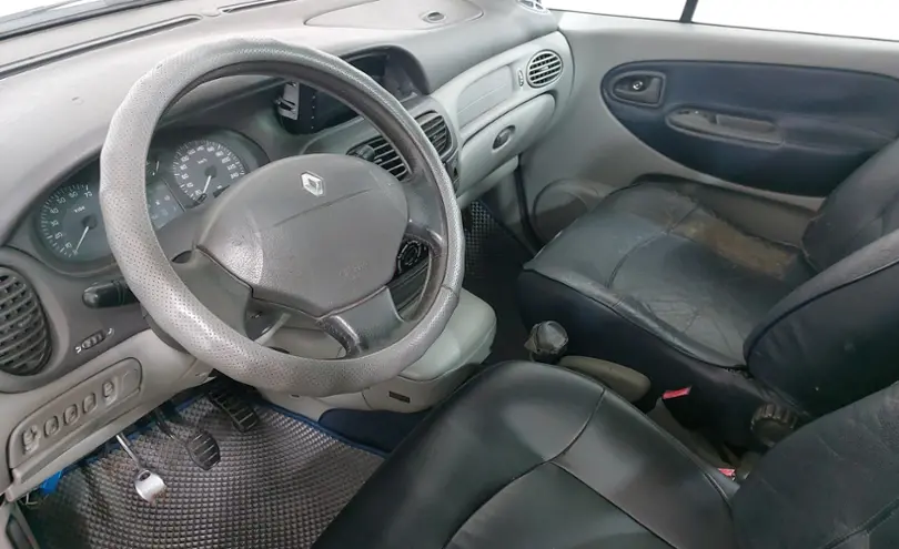 car interior