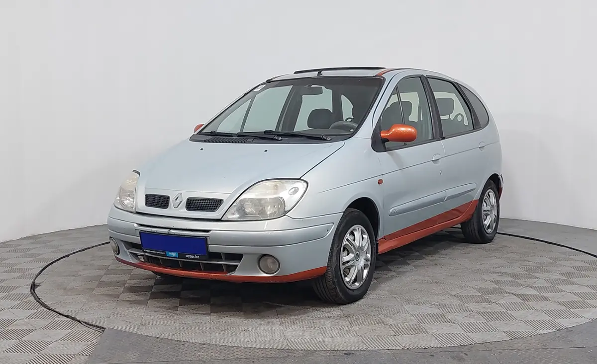 2000 Renault Megane