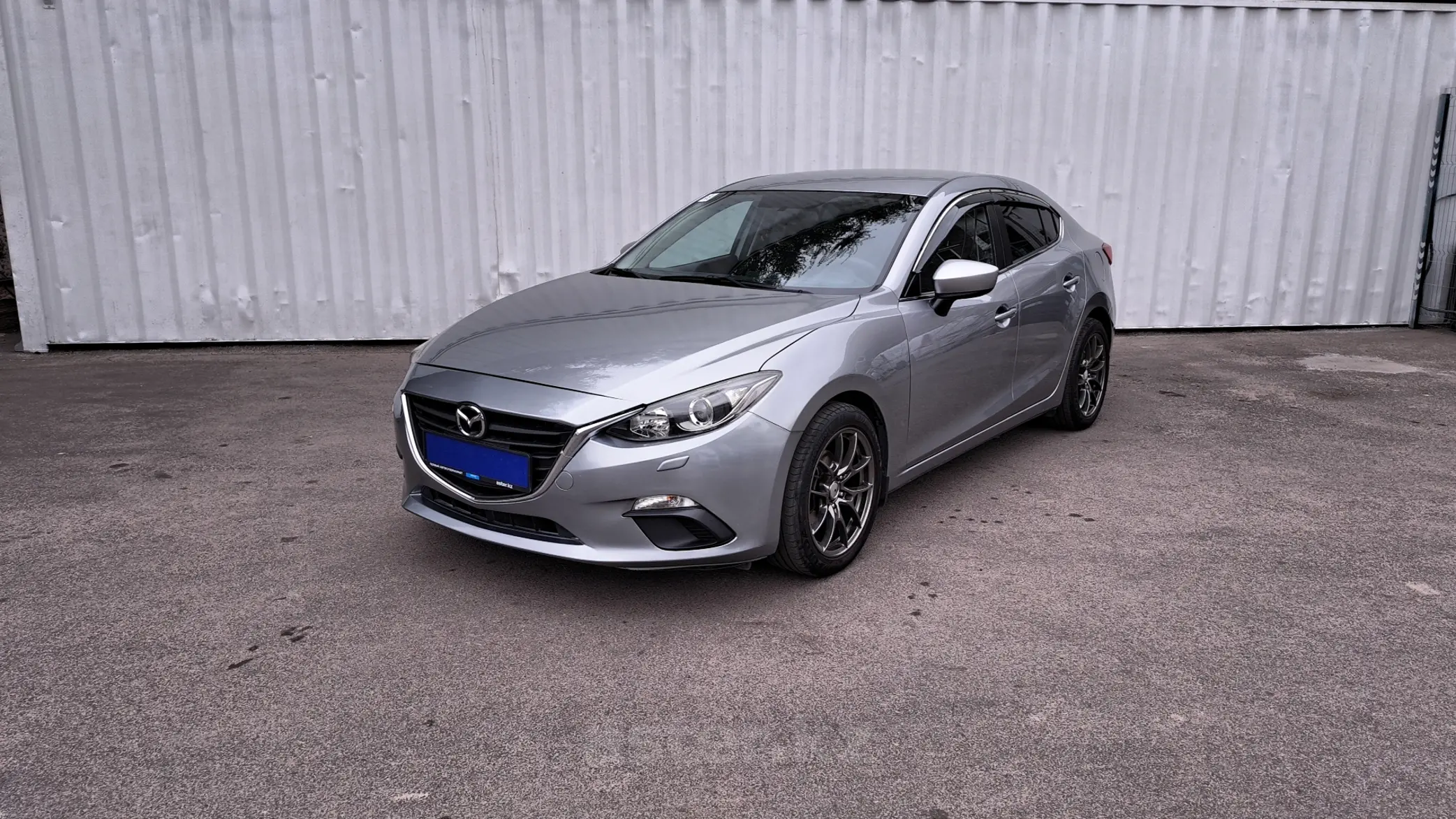 Mazda 3 2014