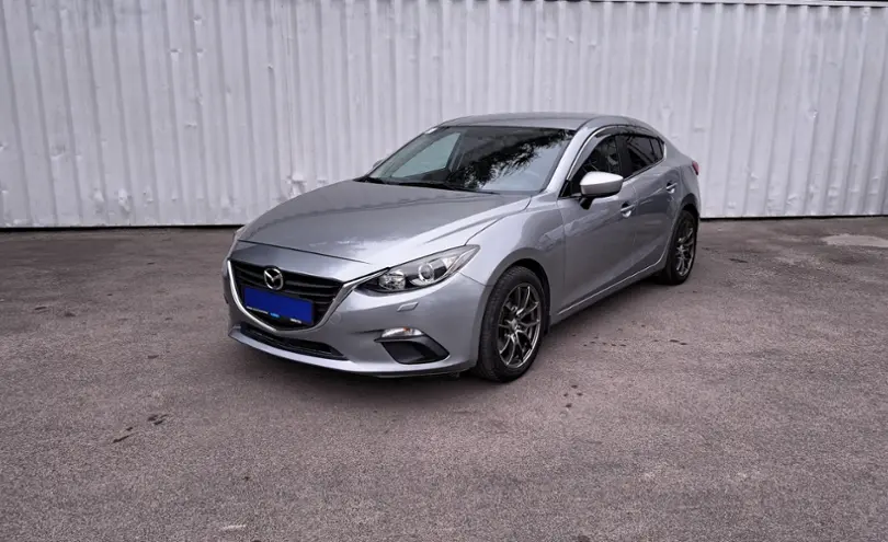 Mazda 3 2014 года за 6 100 000 тг. в Алматы